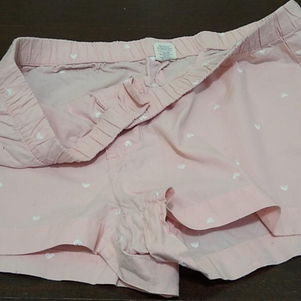 Pajama Shorts